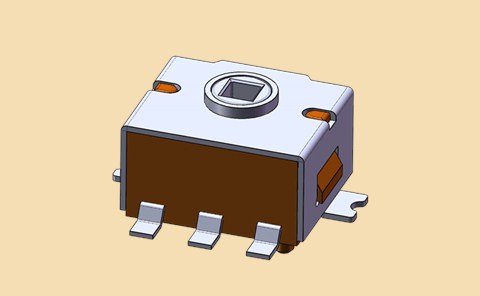 GE04編碼器