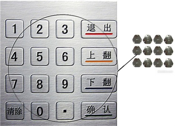 工業(yè)控制面板-鍋?zhàn)衅瑧?yīng)用案例