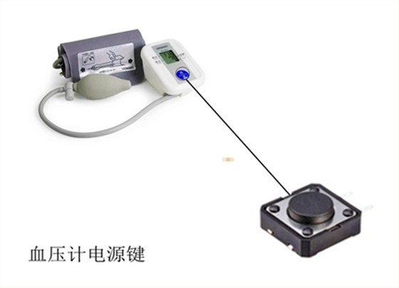 血壓計-KAN1241應(yīng)用案例