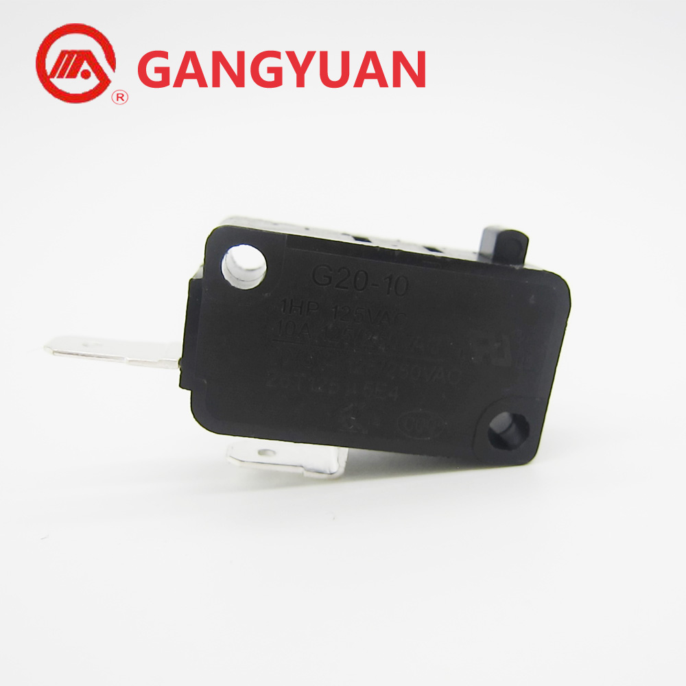 微動(dòng)開關(guān)通用規(guī)范