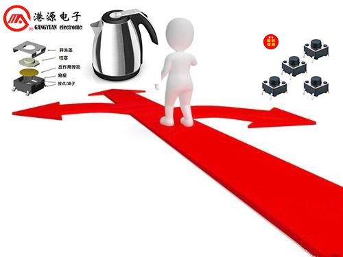 空調(diào)遙控器上的的輕觸開(kāi)關(guān)