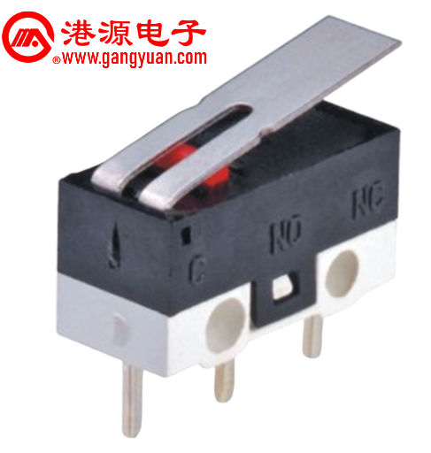 防水微動(dòng)開(kāi)關(guān)介紹及生產(chǎn)廠家 防水微動(dòng)開(kāi)關(guān)介紹及生產(chǎn)廠家