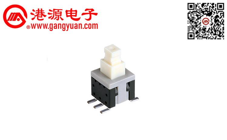 自無鎖開關(guān)簡介及應(yīng)用領(lǐng)域
