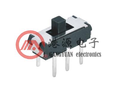 撥動開關(guān)的組成與特性 撥動開關(guān)的組成與特性