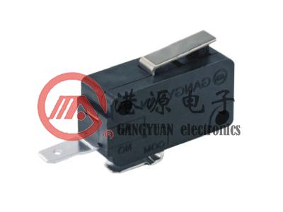 微波爐中的微動(dòng)開關(guān)