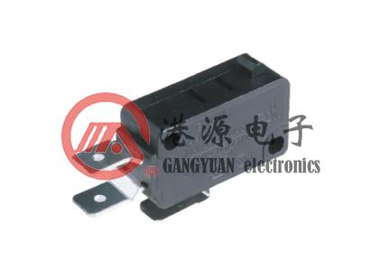 電梯中的微動開關(guān)