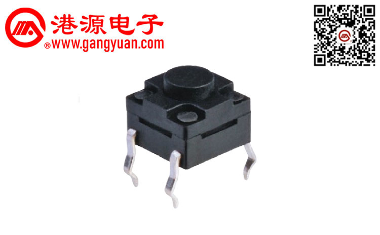 6*6防水輕觸開關(guān)