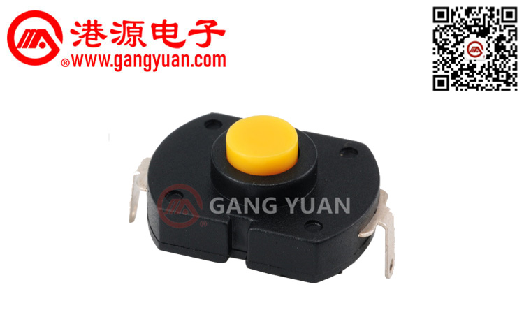 TS205系列手電筒按鍵開關(guān)