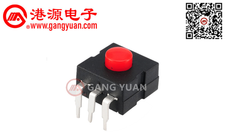 TS202系列手電筒按鍵開關(guān)
